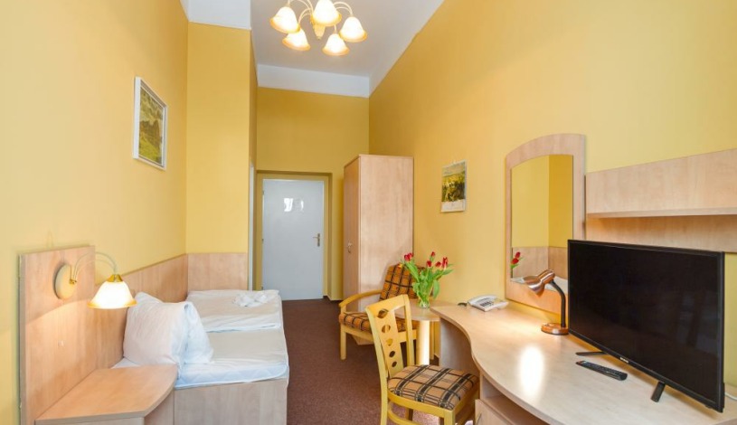 Lázeňský hotel Metropol Spa & Kurhotel Františkovy Lázně